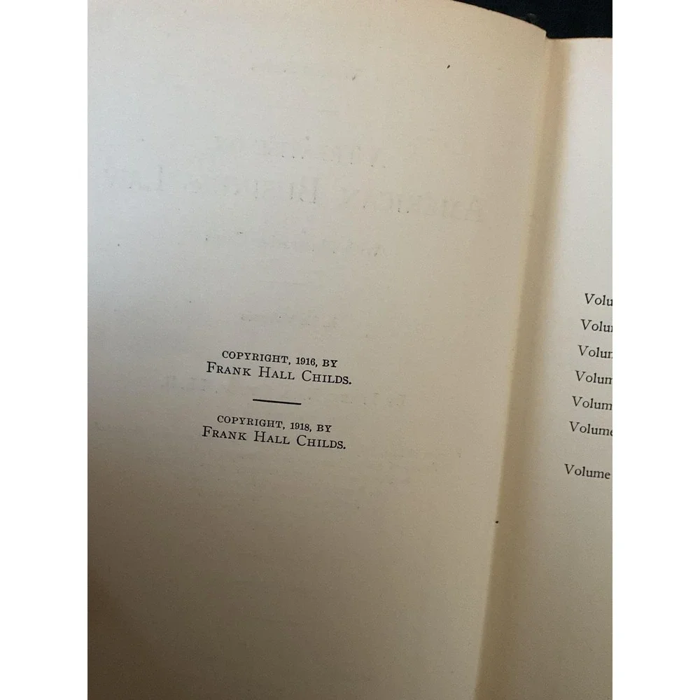 Vintage Walton Series Business Law Treatise American Law 1927 1929 Set Hardcover